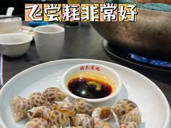 -飞尝蚝·顺德菜·鱼生(顺德总店)
