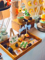 -Aimee'sCake婚礼甜品台·企业商务茶歇