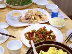 -巫记鸡饭店
