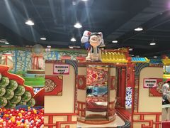 -嘉文梦想世界(SM天津滨海城市广场店)