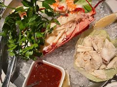 海鲜拼盘-Wolfgang’s Steakhouse 沃夫冈牛排馆(上海白玉兰广场店)