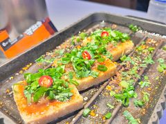 -鸣记脆皮烤鱼·海鲜烤鱼(三八广场店)