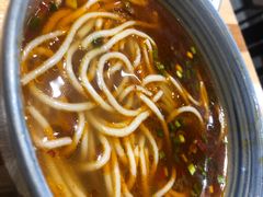 红烧牛肉粉-湖嗦·湖南米粉(世纪金源燕莎店)