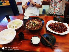 -盛天毛血旺非遗美食(观音桥店)