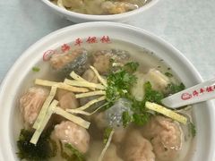 -海平馄饨(逍遥二路店)
