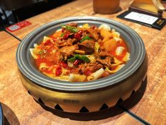 -耶里夏丽·新疆菜(南丹东路店)