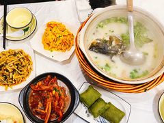 -山水之味·大鱼头·农家菜(张公洞店)