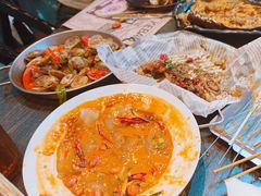 -马海涛牛肉串·午市牛腩饭·烧烤夜宵(领汇广场店)