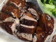 -烧鹅妹饭店