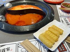 -生活如沸·顺德水牛奶火锅(大学路店)
