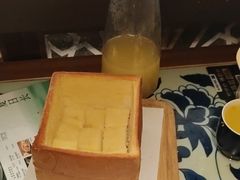 抹香金桔茶-绿茶餐厅(布吉万象汇店)