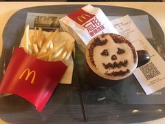 -麦当劳(新洲南路店)