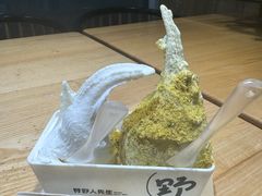 -野人先生现做冰淇淋(北京顺义祥云小镇店)