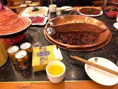 鲜鹅肠-老码头火锅(玉林店)