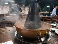 -老北京热气涮羊肉(正荣时代广场店)