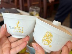 -十八棵（老龙井）御茶园(老龙井店)
