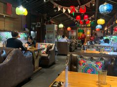 大堂-望京一号·重庆江湖菜(工体店)