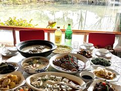 -晓琦农家菜馆·地道农家菜