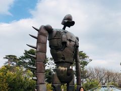 -三鹰之森吉卜力美术馆