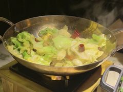 -绿茶餐厅(汇悦大融城店)