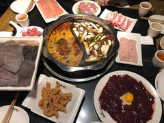 -纸盐河码头火锅(十八梯店)