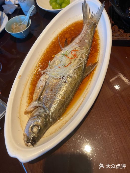 环球港凯悦 · 享悦中餐厅图片