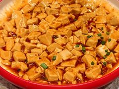 麻婆豆腐-聚丰园•湖鲜餐厅(阿红私房菜梅石路店)