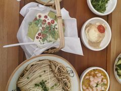 三虾面-孙盛兴奥灶面馆·蟹黄面·三虾面(直营.拙政园店)