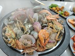 -仙螺岛海鲜自助餐厅(总店)