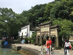 2-严子陵钓台(富春江小三峡)