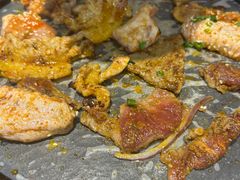 -胖记烤肉(江汉路店)