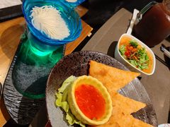 -捞王锅物料理(上海世茂广场店)