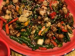 尖椒鸡-兔槽江湖菜·重庆璧山兔(水围店)