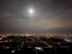 -鬼笑石后山停车场