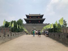 -台儿庄古城