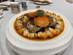 陈年花雕大闸蟹-甬府小鲜(万象城店)
