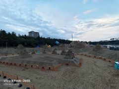 -朱家尖南沙景点