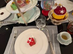 -王府半岛酒店·大堂茶座