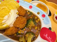 -池奈·咖喱蛋包饭(熙地港店)