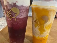 -喜茶(迪士尼小镇DP店)