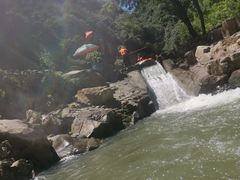 -将军关探险漂流