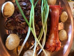 -那家小馆•北京菜•烤鸭(香山店)