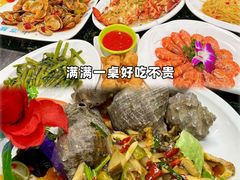 -小海豚•老字号海鲜餐厅(天涯店)