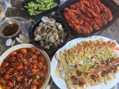 -一棠龙虾•王牌虾球(光谷天地店)