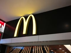 -麦当劳(中山公园龙之梦店)