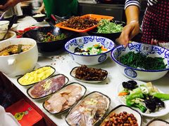 -大姨捞面(新安花园店)