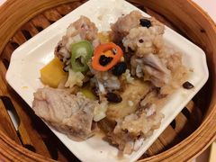 豉汁蒸排骨-稻香酒家·34年老字号·港式粤菜(汉街店)