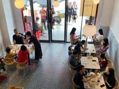 大堂-烁先生披萨·儿童餐下午茶(河南岸店)