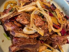 -95号酱骨·一块豆腐(展春园西路店)
