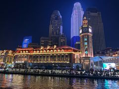 -海河游船-永乐码头(大悲院)